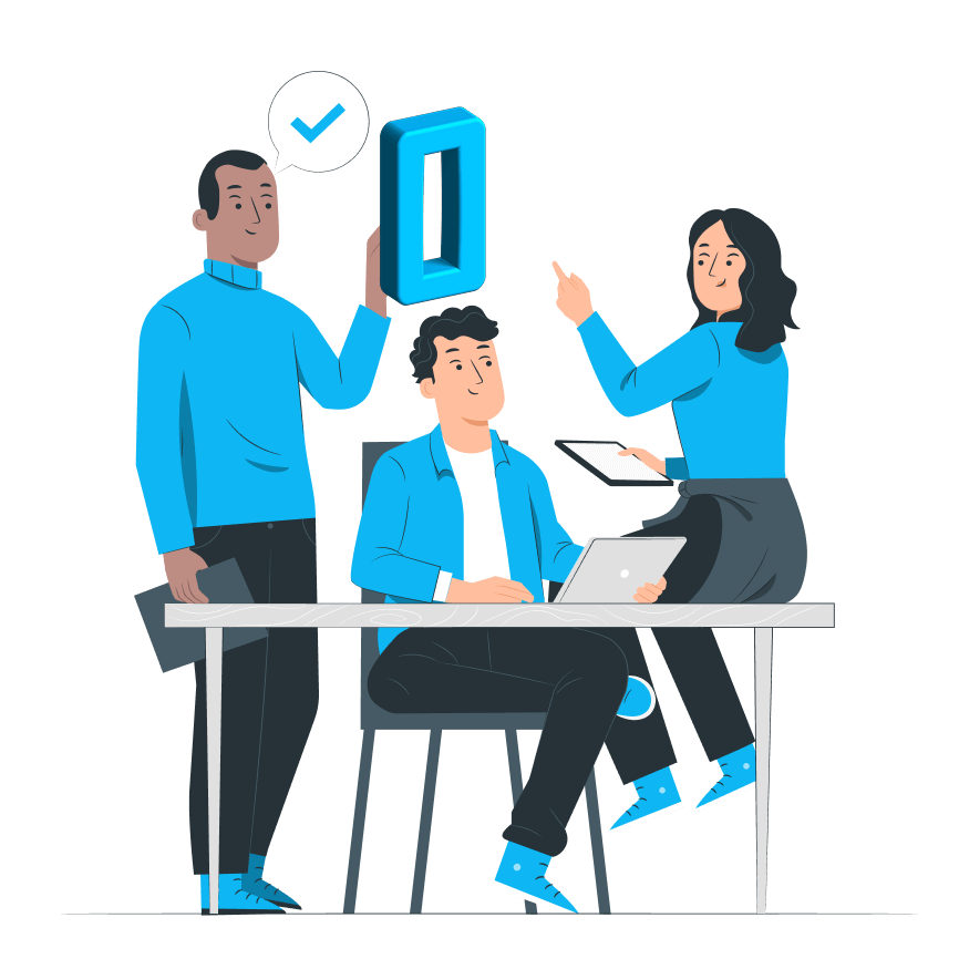 Illustration of About Us