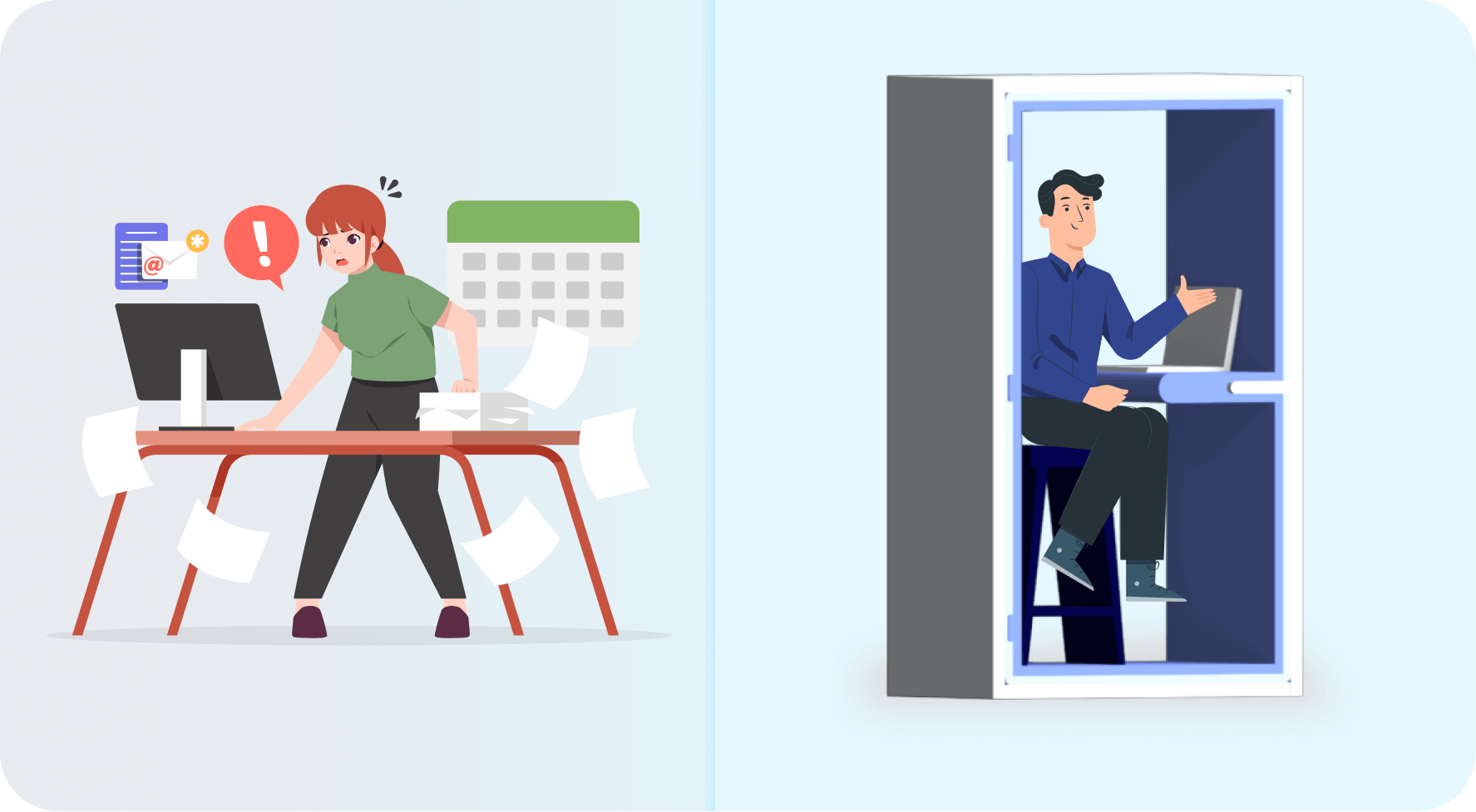 Work Cube vs Coworking: Which Workspace Solution Is Right for You?